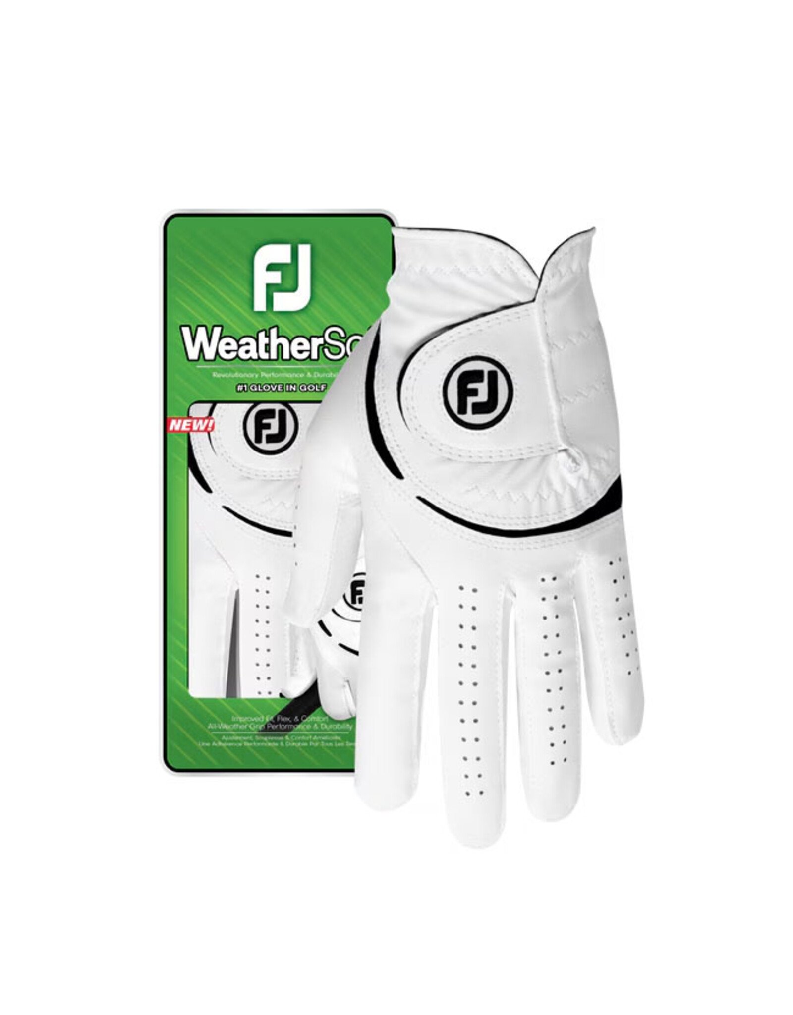 FootJoy FootJoy Women's  WeatherSof Glove