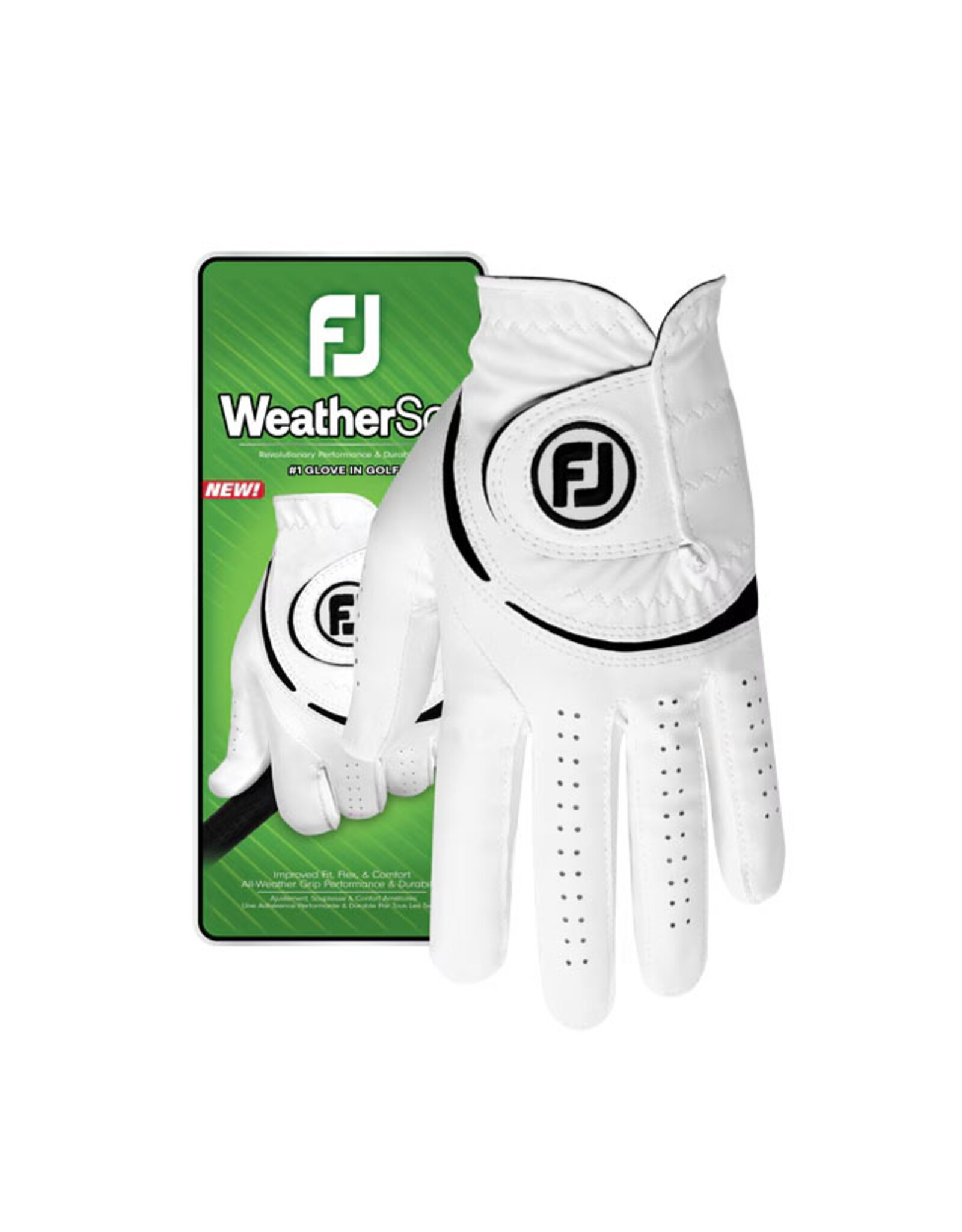 FootJoy FootJoy Men's WeatherSof Glove