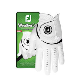 FootJoy FootJoy Men's WeatherSof Glove White (2024)