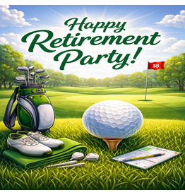 Poutine Bar - Retirement Party