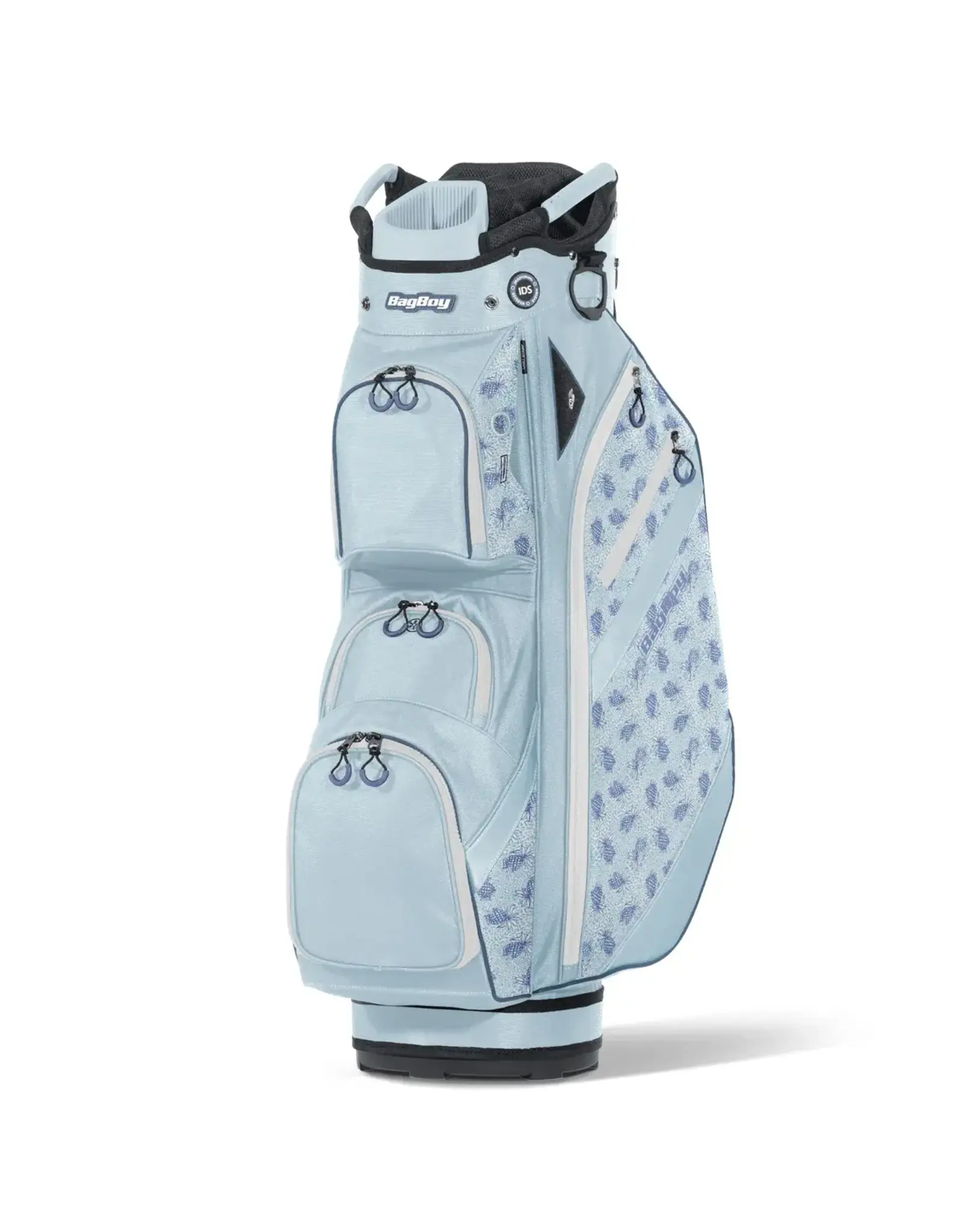 Golf Trends BagBoy DG Lite III Cart Bag (KGC Logo)