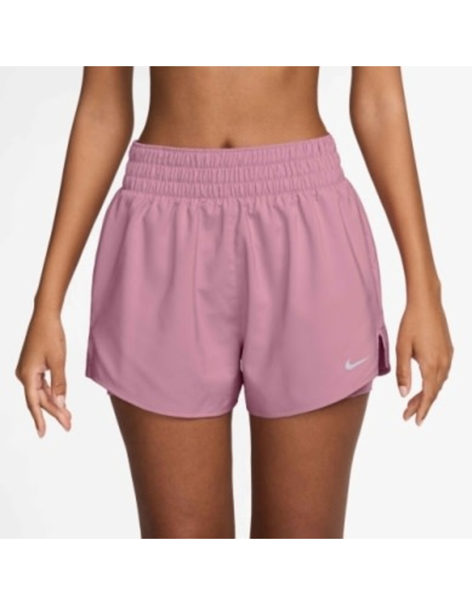 Nike Nike Women's One Dri-Fit High-Rise 3 Inch Short