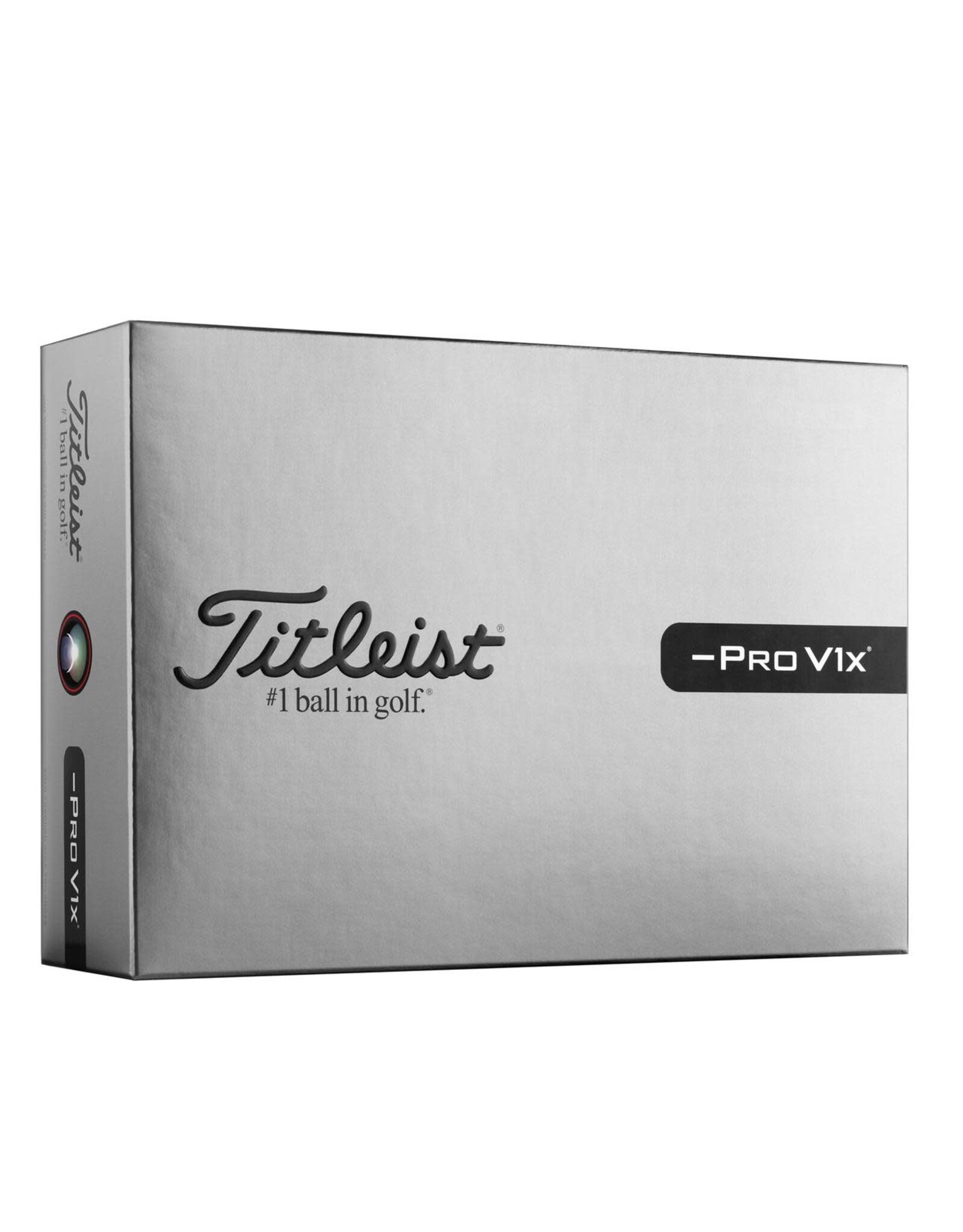 Titleist Titleist Pro V1x Left Dash Dozen (NEW)