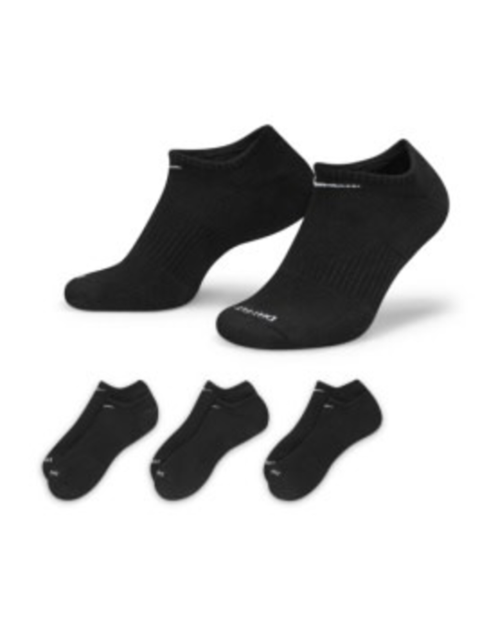 Nike Nike Everyday Plus Dri-Fit Socks