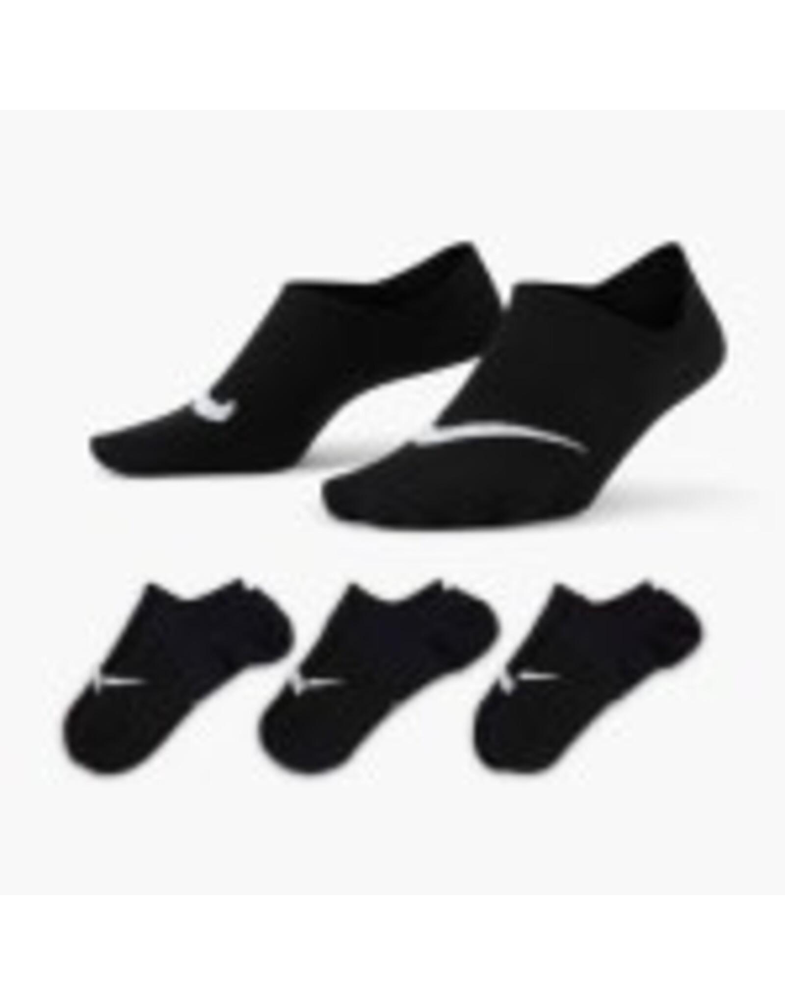Nike Nike Everyday Plus Dri-Fit No Show Socks