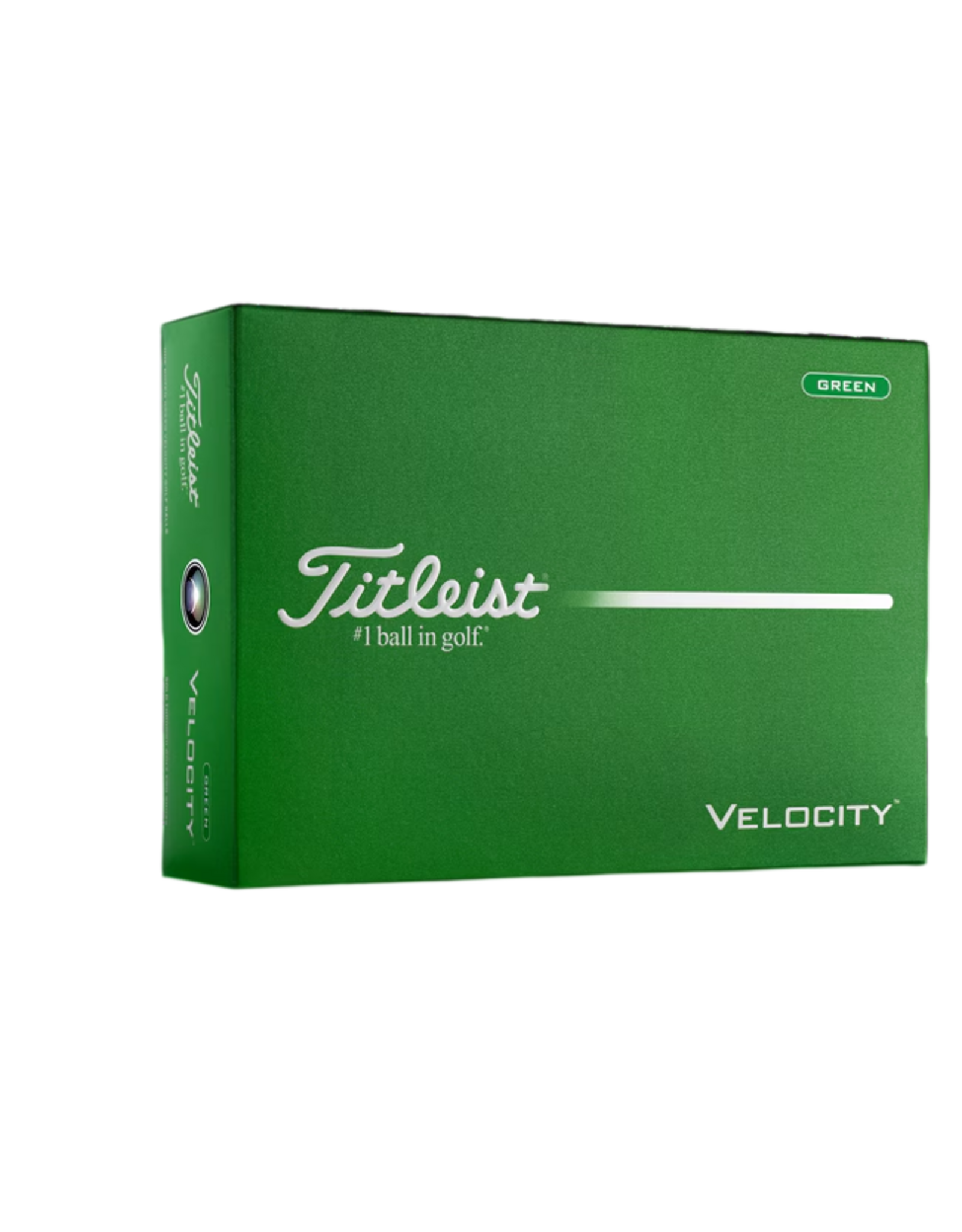 Titleist Titleist Velocity Dozen (Green)