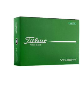 Titleist Titleist Velocity Dozen (Green)