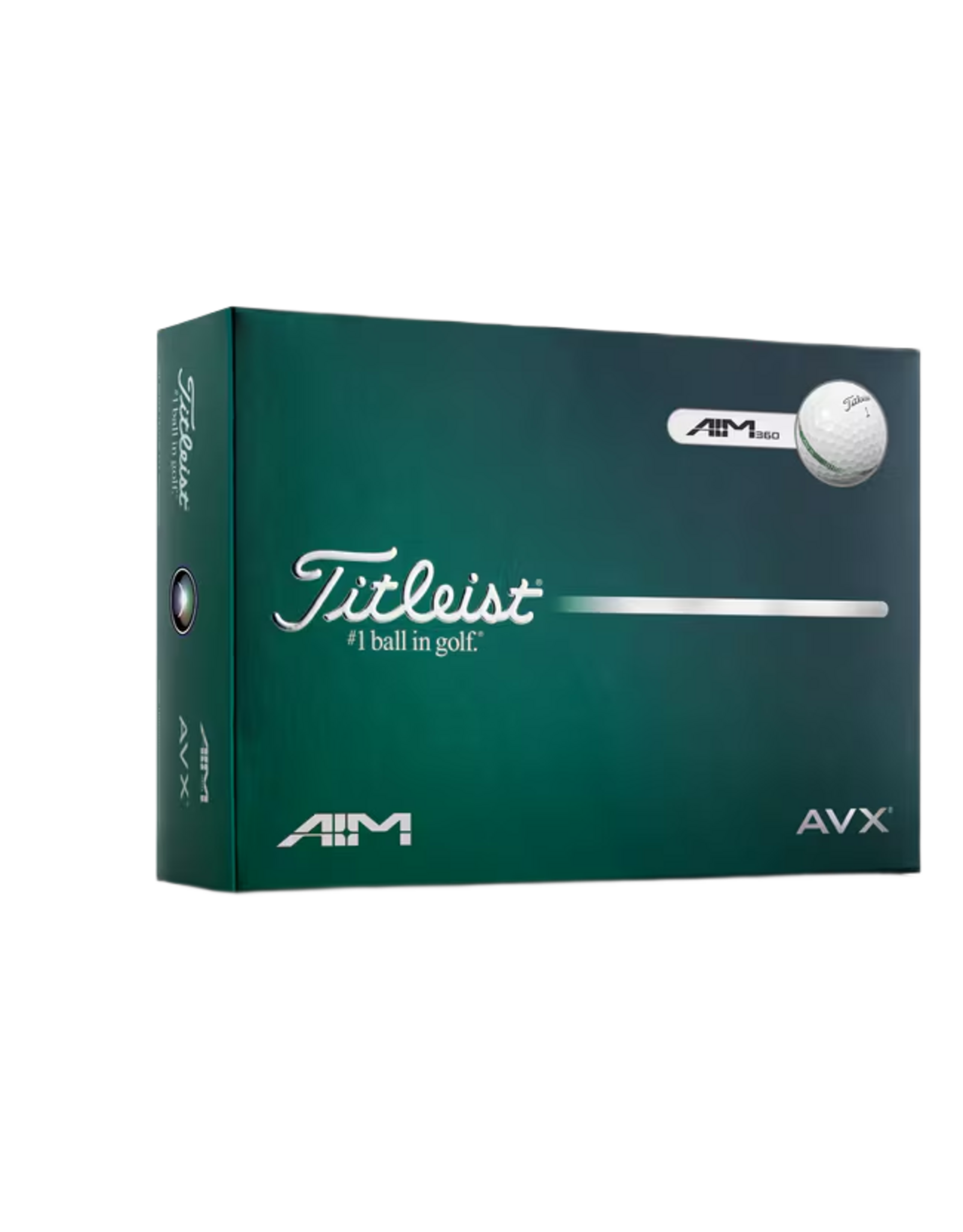 Titleist Titleist AVX Aim 360 Dozen