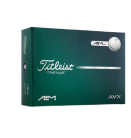 Titleist Titleist AVX Aim 360 Dozen