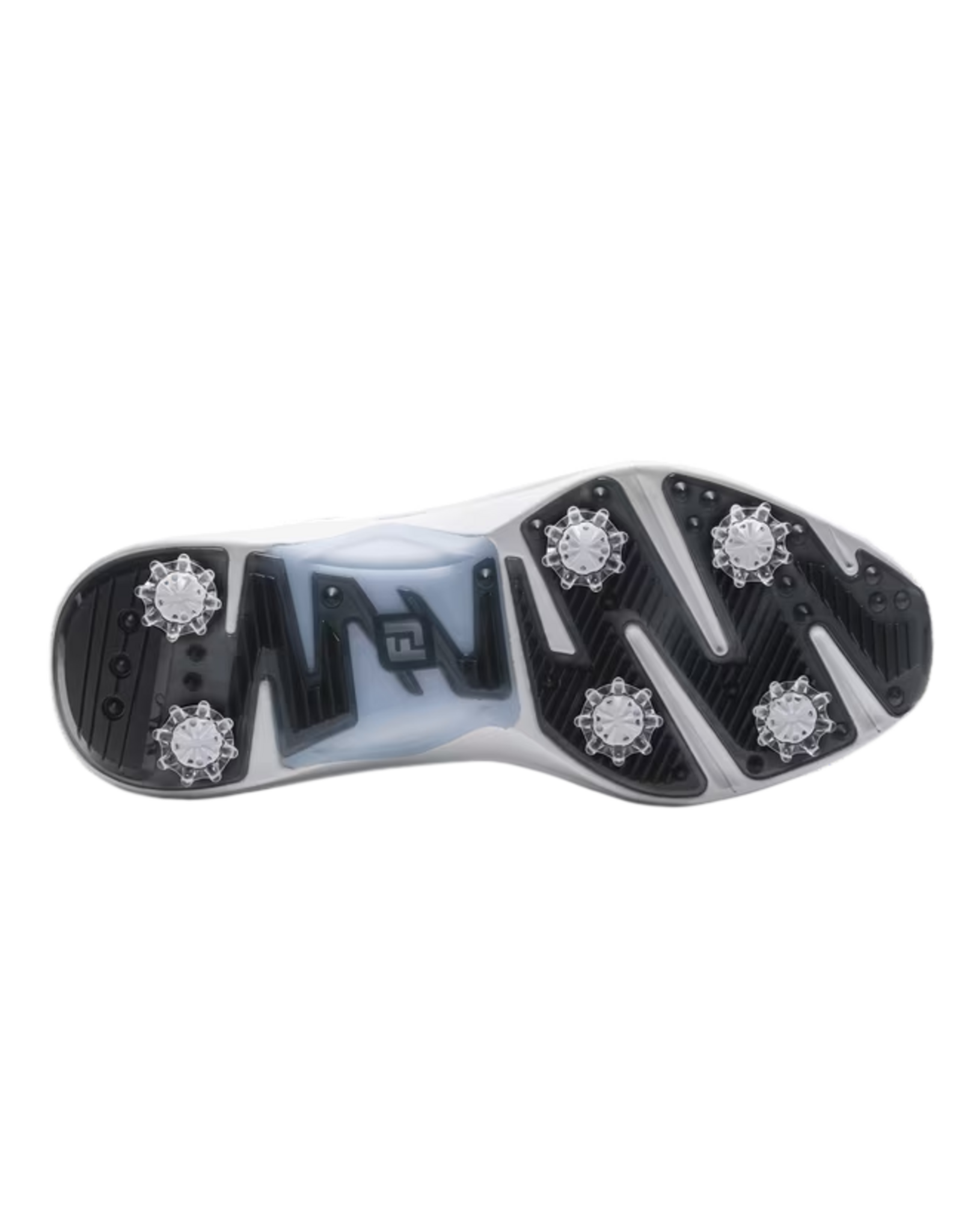 FootJoy FootJoy Men's Hyperflex White/Blue/Black Golf Shoes