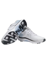 FootJoy FootJoy Men's Hyperflex White/Blue/Black Golf Shoes