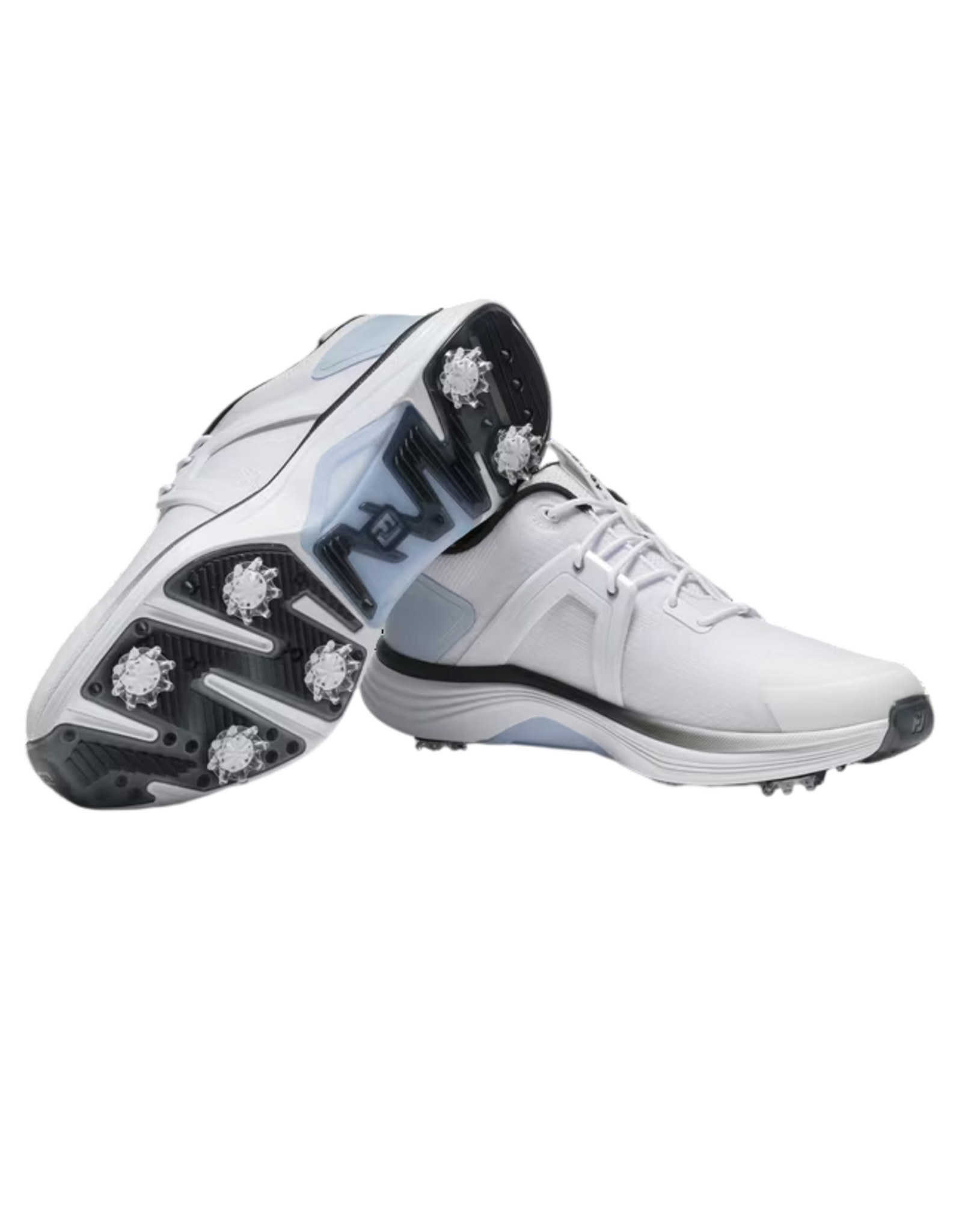 FootJoy FootJoy Men's Hyperflex White/Blue/Black Golf Shoes