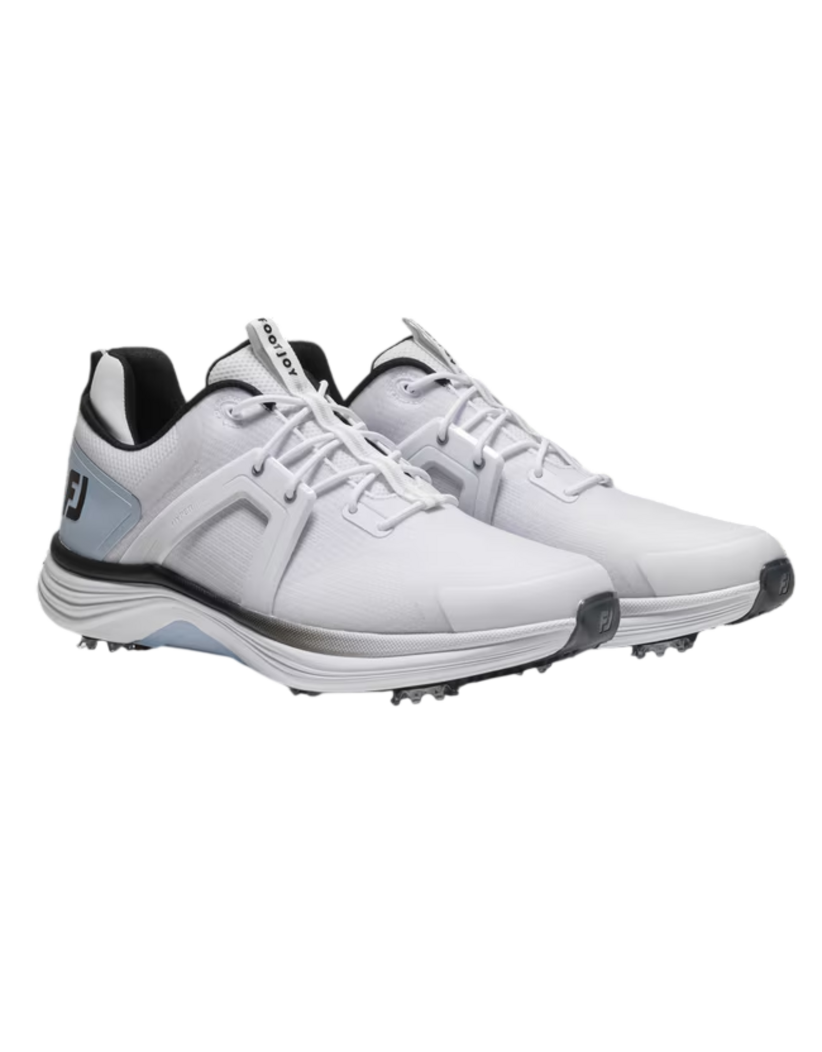 FootJoy FootJoy Men's Hyperflex White/Blue/Black Golf Shoes