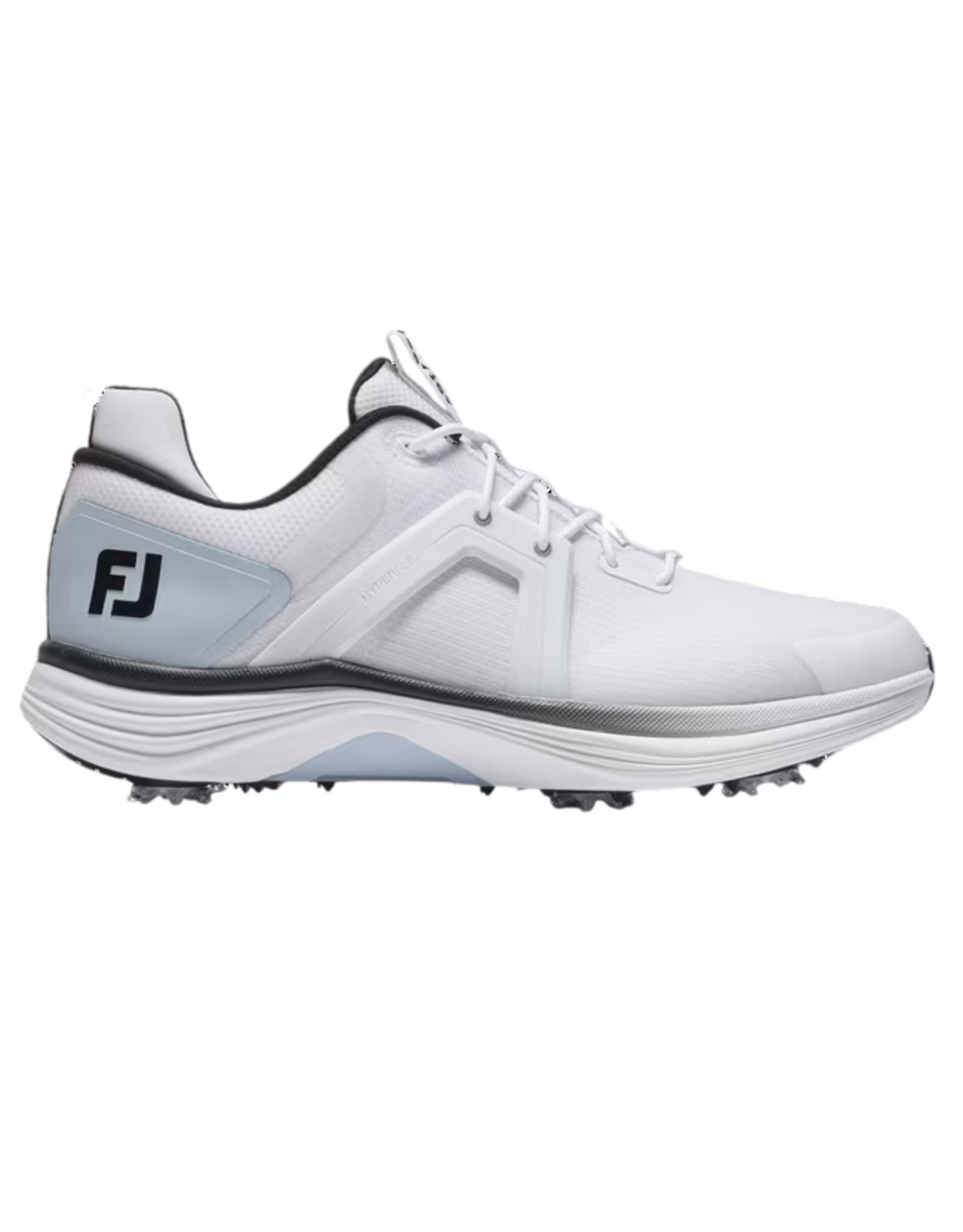 FootJoy FootJoy Men's Hyperflex White/Blue/Black Golf Shoes