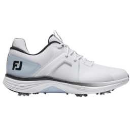 FootJoy FootJoy Men's Hyperflex White/Blue/Black Golf Shoes