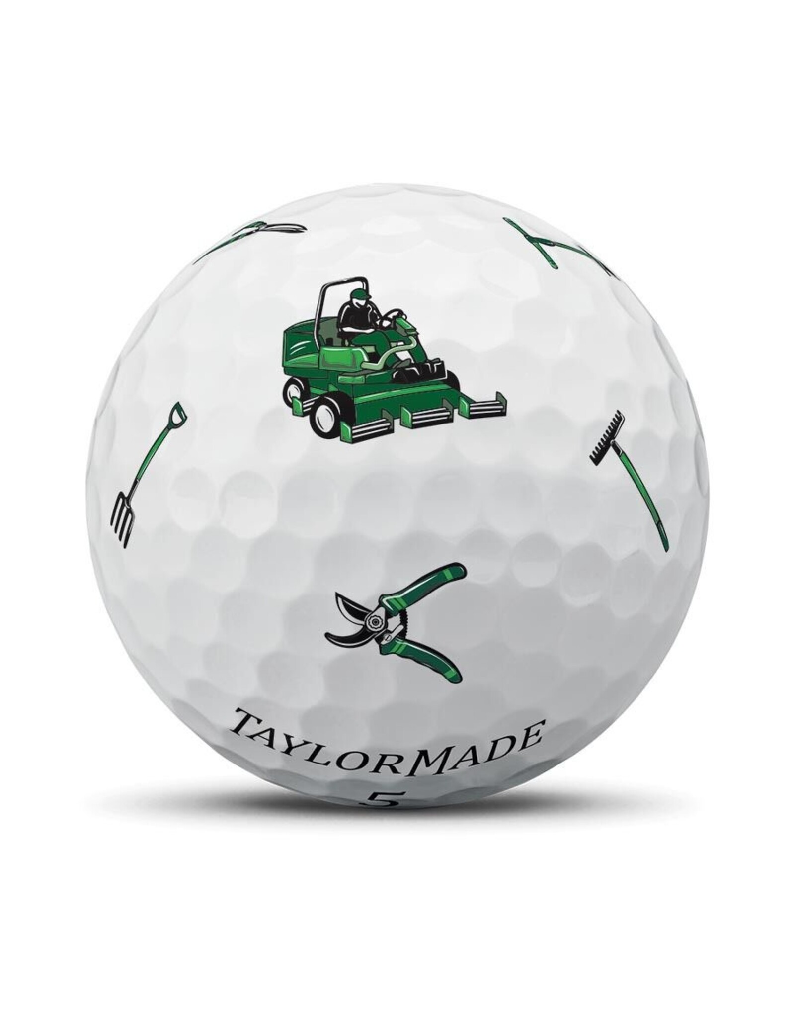 TaylorMade TaylorMade Season Opener TP5 Pix Golf Balls Dozen