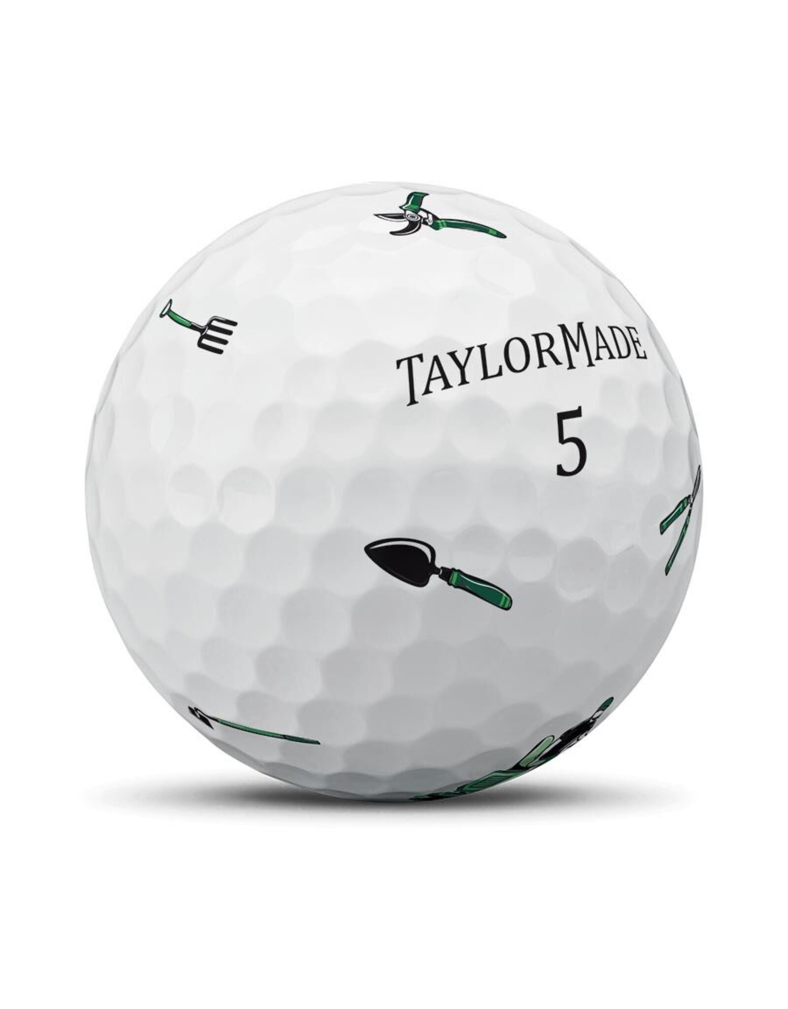 TaylorMade TaylorMade Season Opener TP5 Pix Golf Balls Dozen