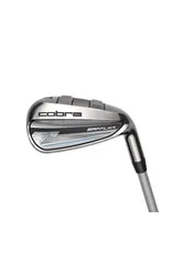 Cobra Golf Cobra Women's RH Baffler 5H 6H 7-PW SW Combo Iron Set with Graphite Shaft RH