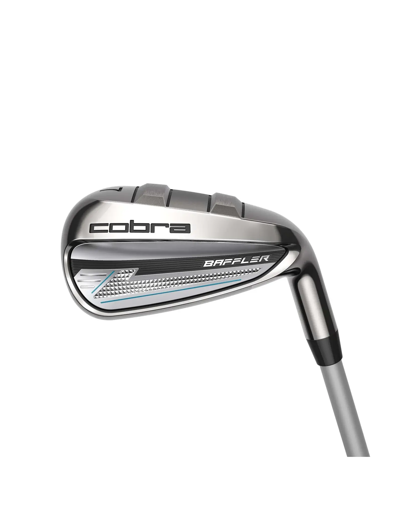 Cobra Golf Cobra Women's RH Baffler 5H 6H 7-PW SW Combo Iron Set with Graphite Shaft RH