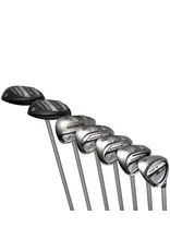 Cobra Golf Cobra Women's RH Baffler 5H 6H 7-PW SW Combo Iron Set with Graphite Shaft RH