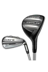 Cobra Golf Cobra Women's RH Baffler 5H 6H 7-PW SW Combo Iron Set with Graphite Shaft RH