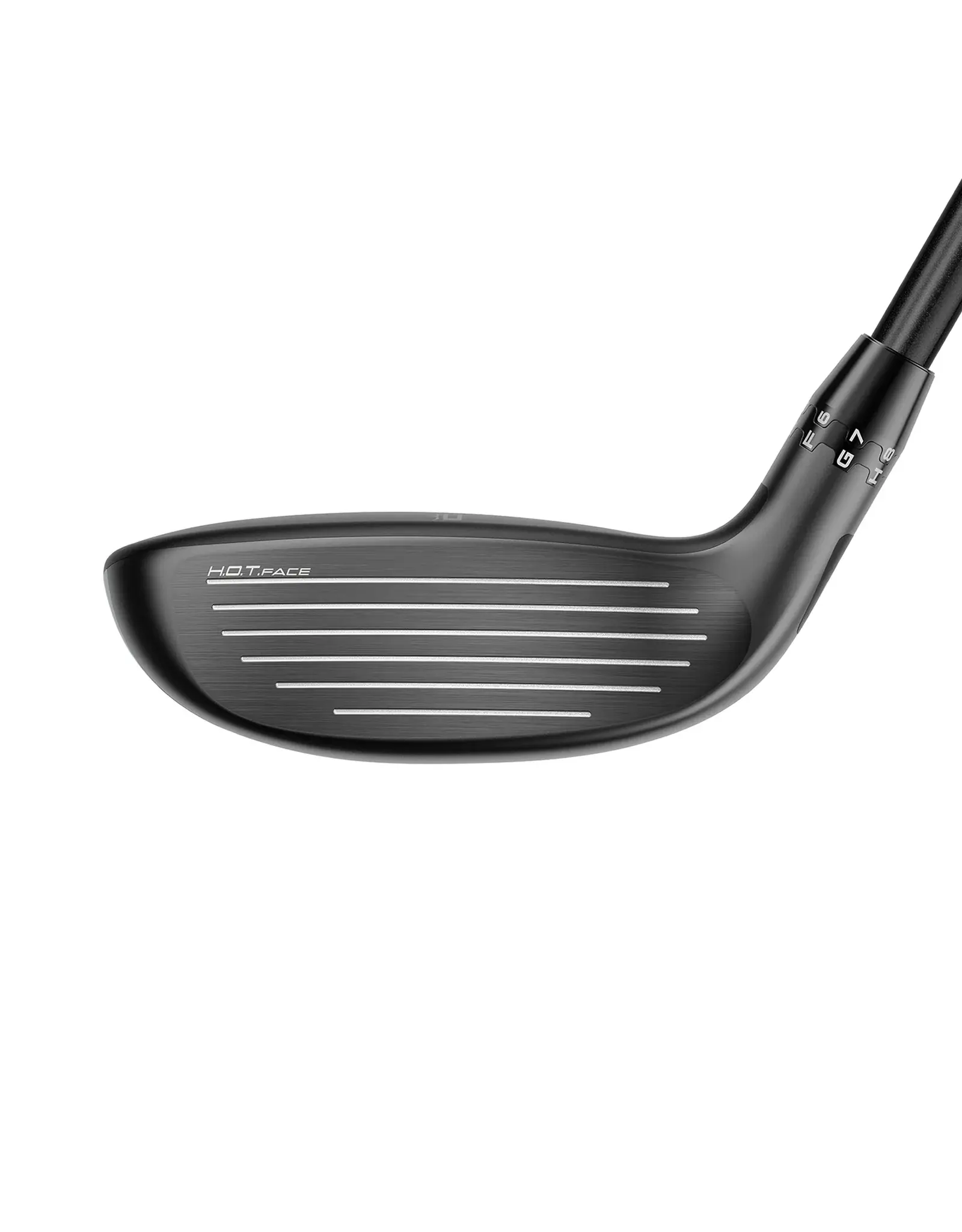 Cobra Golf Cobra King Max 5H 6H 7-PW SW Combo Iron Set with Graphite Shaft RH