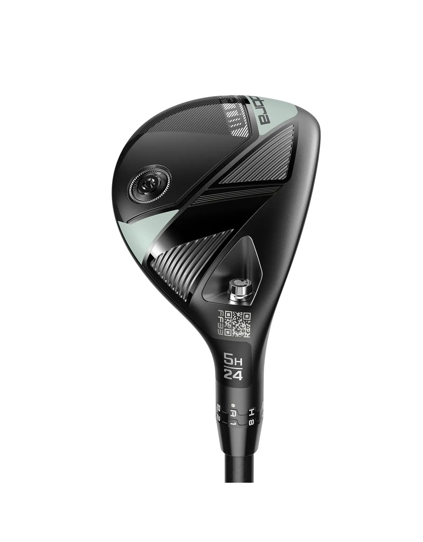 Cobra Golf Cobra King Max 5H 6H 7-PW SW Combo Iron Set with Graphite Shaft RH