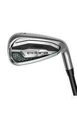 Cobra Golf Cobra King Max 5H 6H 7-PW SW Combo Iron Set with Graphite Shaft RH