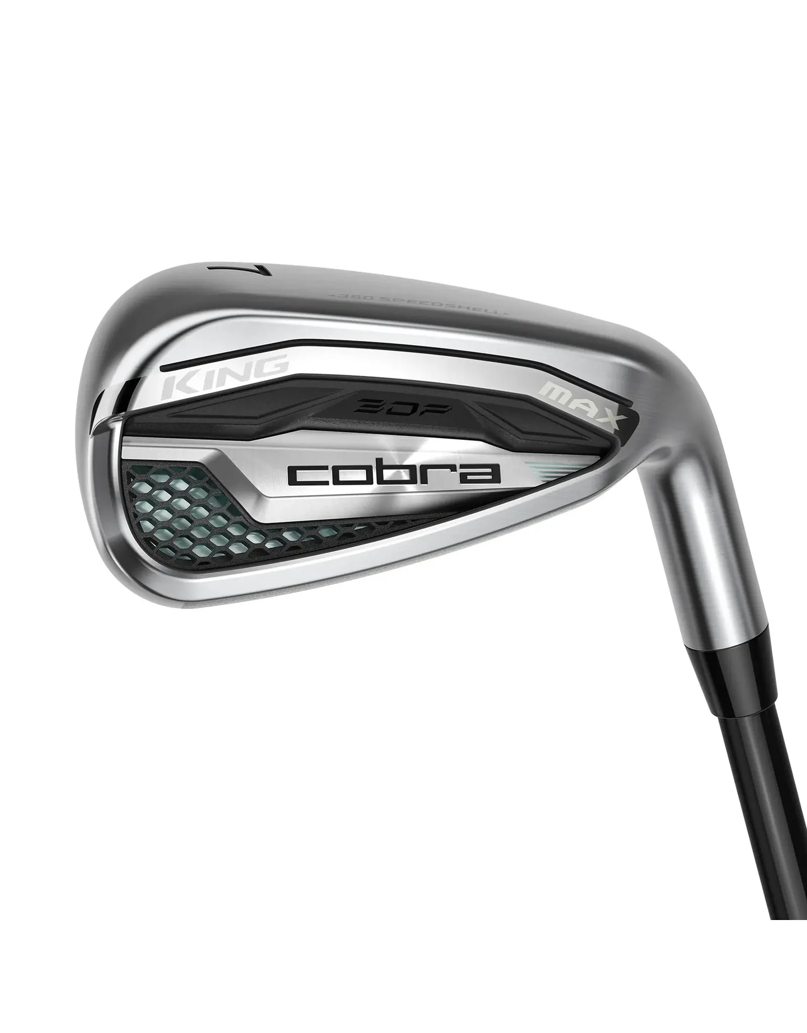 Cobra Golf Cobra King Max 5H 6H 7-PW SW Combo Iron Set with Graphite Shaft RH