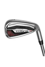 Cobra Golf Cobra King Max 5-GW Iron Set with Steel Shaft LH