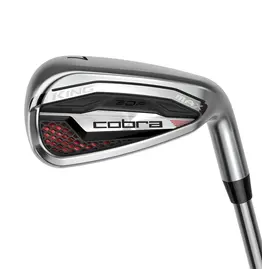 Cobra Golf Cobra King Max 5-GW Iron Set with Steel Shaft LH