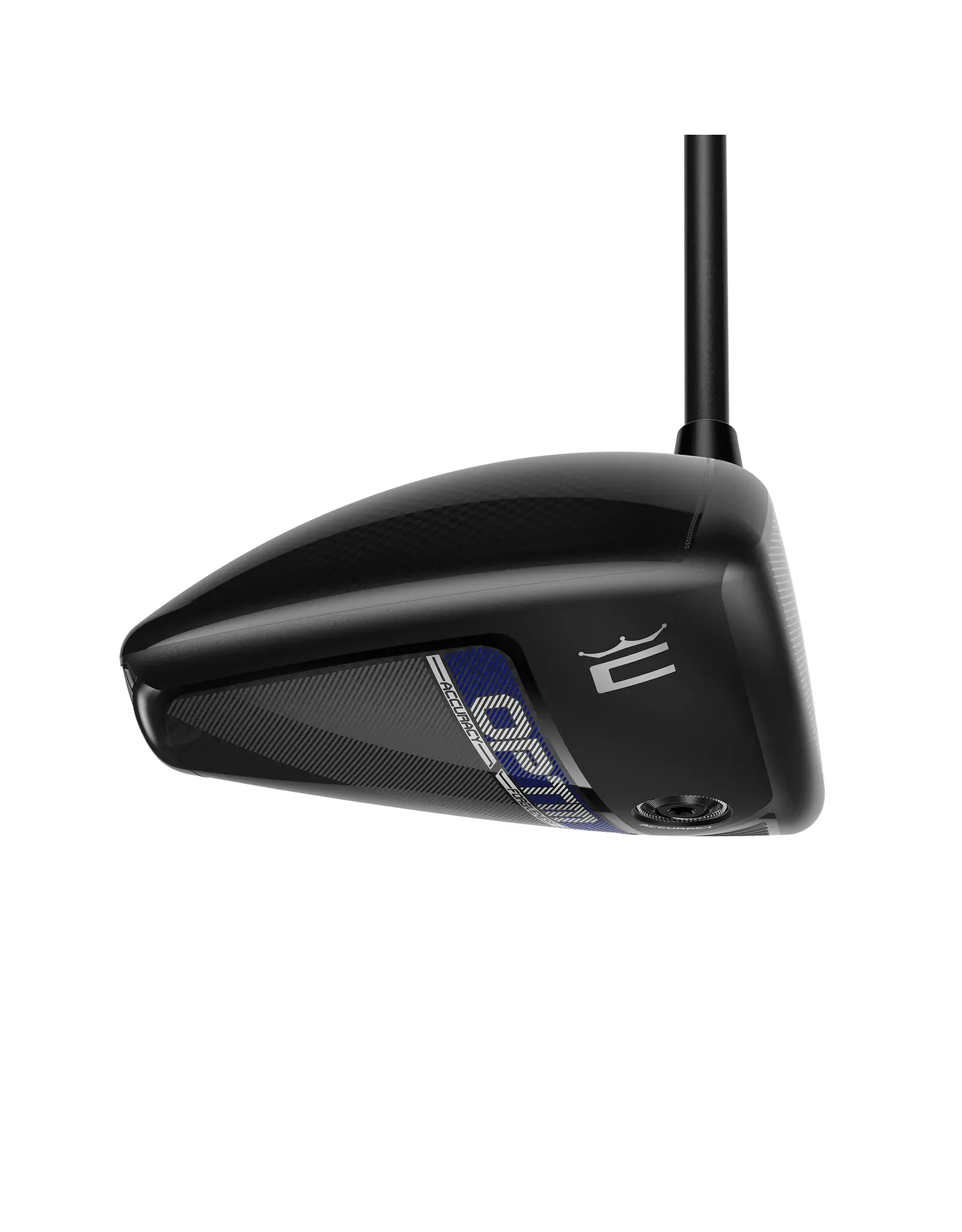 Cobra Golf Cobra OPTM X RH 9.0 MCA Kai'li Dark Waves Blue 60 Stiff Shaft