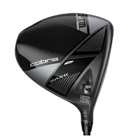 Cobra Golf Cobra OPTM MAX-K Driver RH 10.5 MCA Kai'li Dark Waves Red 50 Regular Shaft