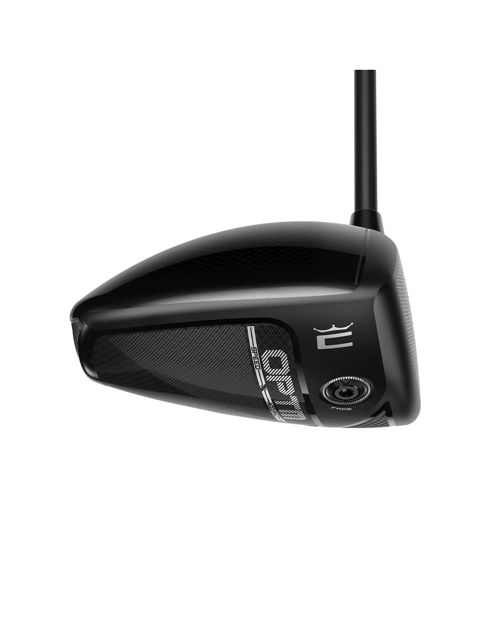 Cobra Golf Cobra OPTM LS Driver Driver RH 9.0 MCA Kai'li Dark Waves White 60 Stiff Shaft