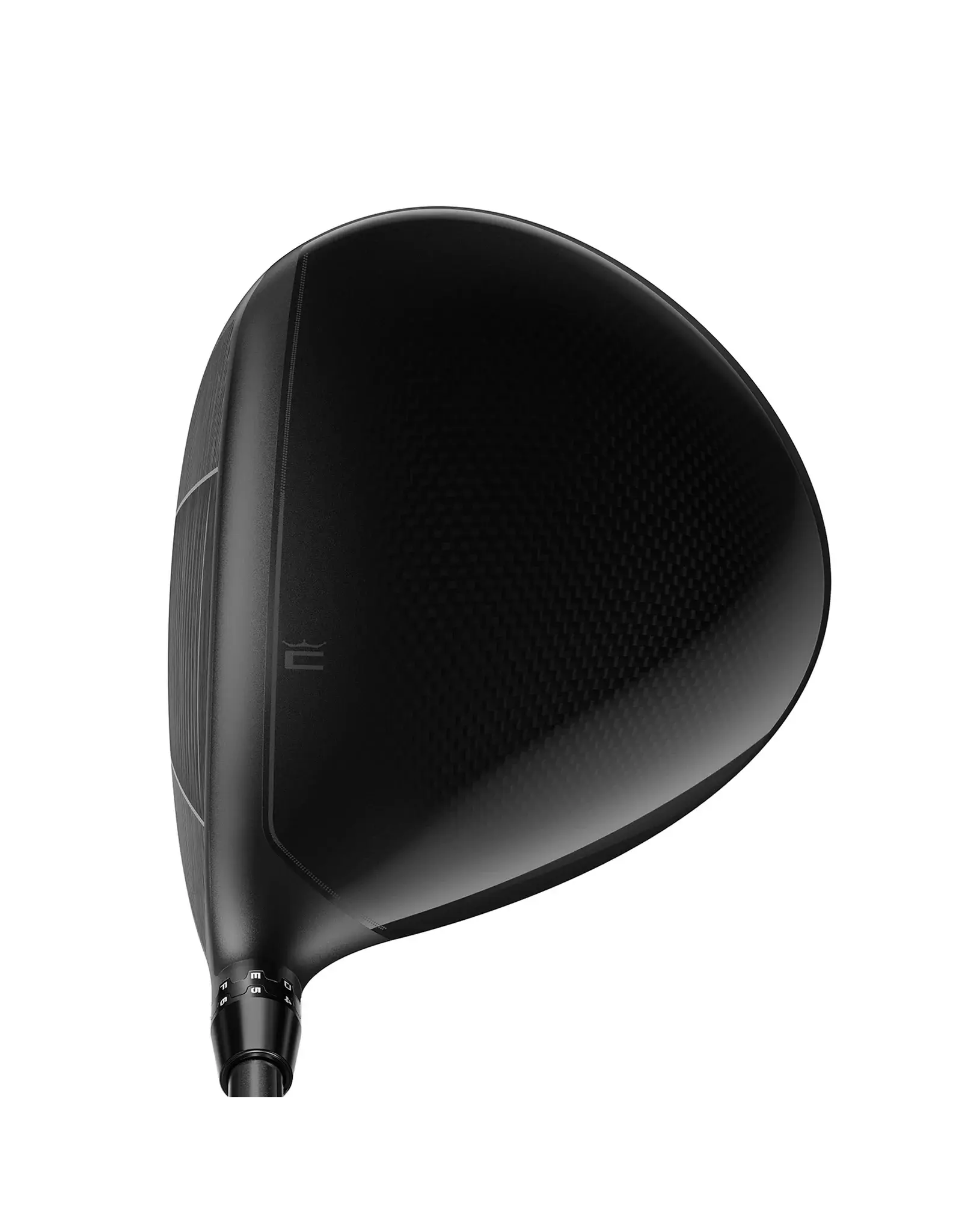 Cobra Golf Cobra OPTM LS Driver Driver RH 9.0 MCA Kai'li Dark Waves White 60 Stiff Shaft