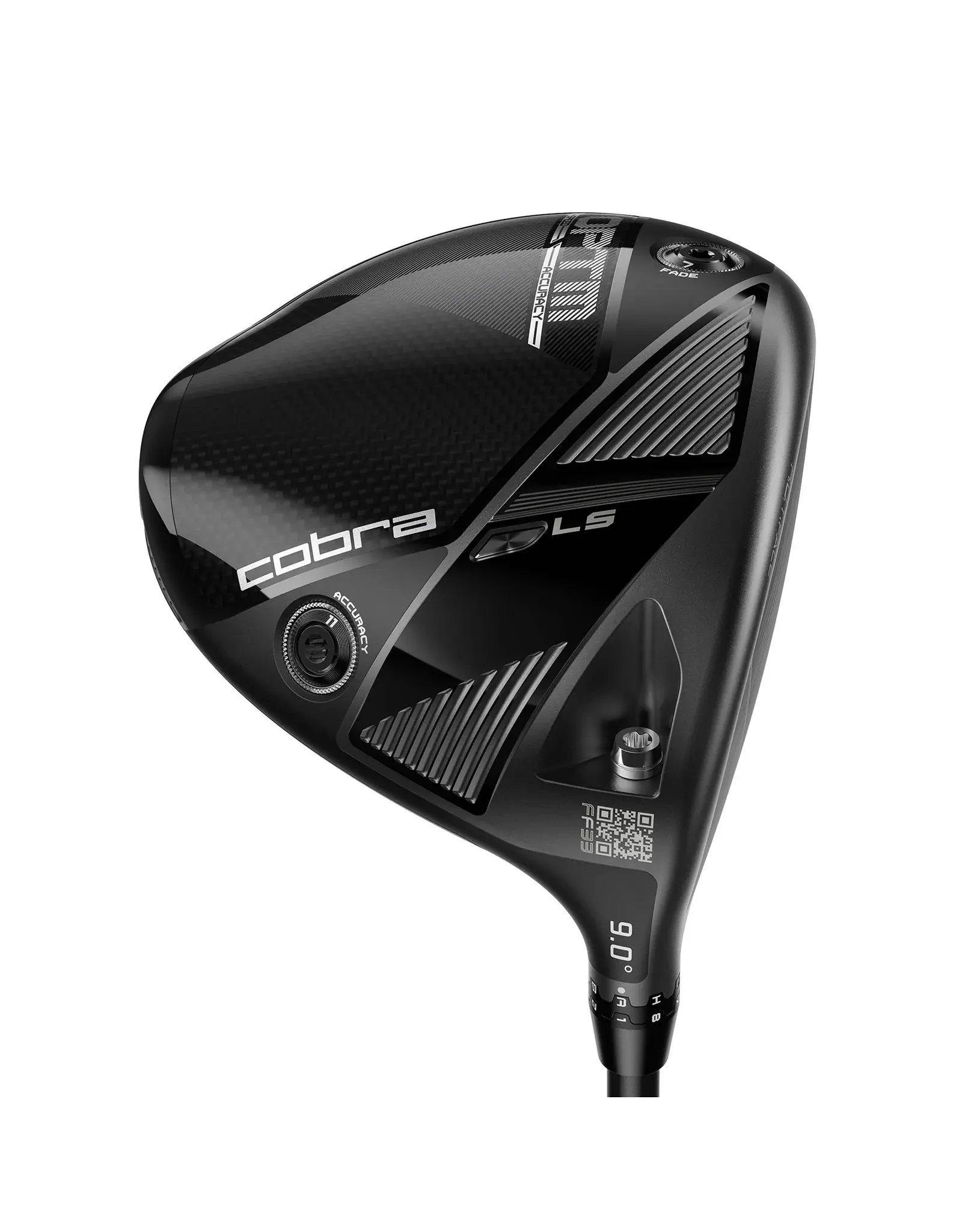 Cobra Golf Cobra OPTM LS Driver Driver RH 9.0 MCA Kai'li Dark Waves White 60 Stiff Shaft