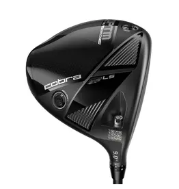 Cobra Golf Cobra OPTM LS Driver Driver RH 9.0 MCA Kai'li Dark Waves White 60 Stiff Shaft