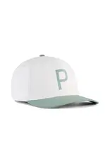 Puma Golf Puma Crafted P Golf Cap
