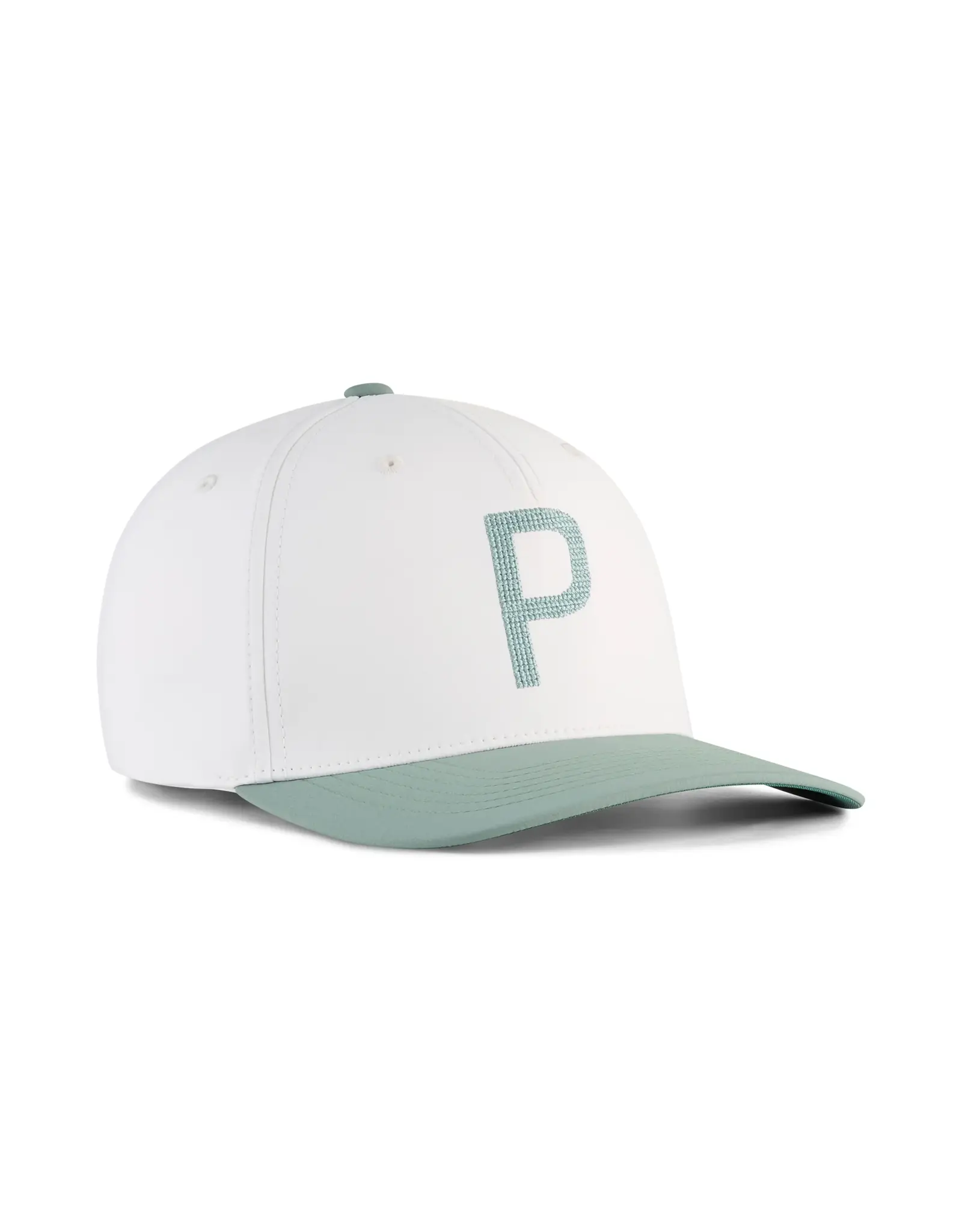 Puma Golf Puma Crafted P Golf Cap