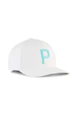 Puma Golf Puma Heritage P Golf Cap