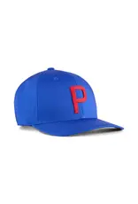 Puma Golf Puma Heritage P Golf Cap