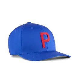 Puma Golf Puma Heritage P Golf Cap