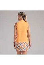 Puma Golf PUMA Women's CLOUDSPUN Essential Sleeveless Golf Polo