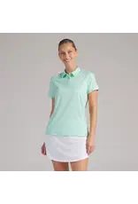 Puma Golf PUMA Women's CLOUDSPUN Wavey Golf Polo