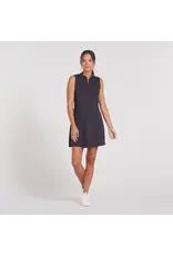 Puma Golf PUMA Women's Aerlon Mock Sleeveless Golf Dress