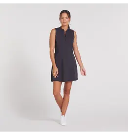 Puma Golf PUMA Women's Aerlon Mock Sleeveless Golf Dress