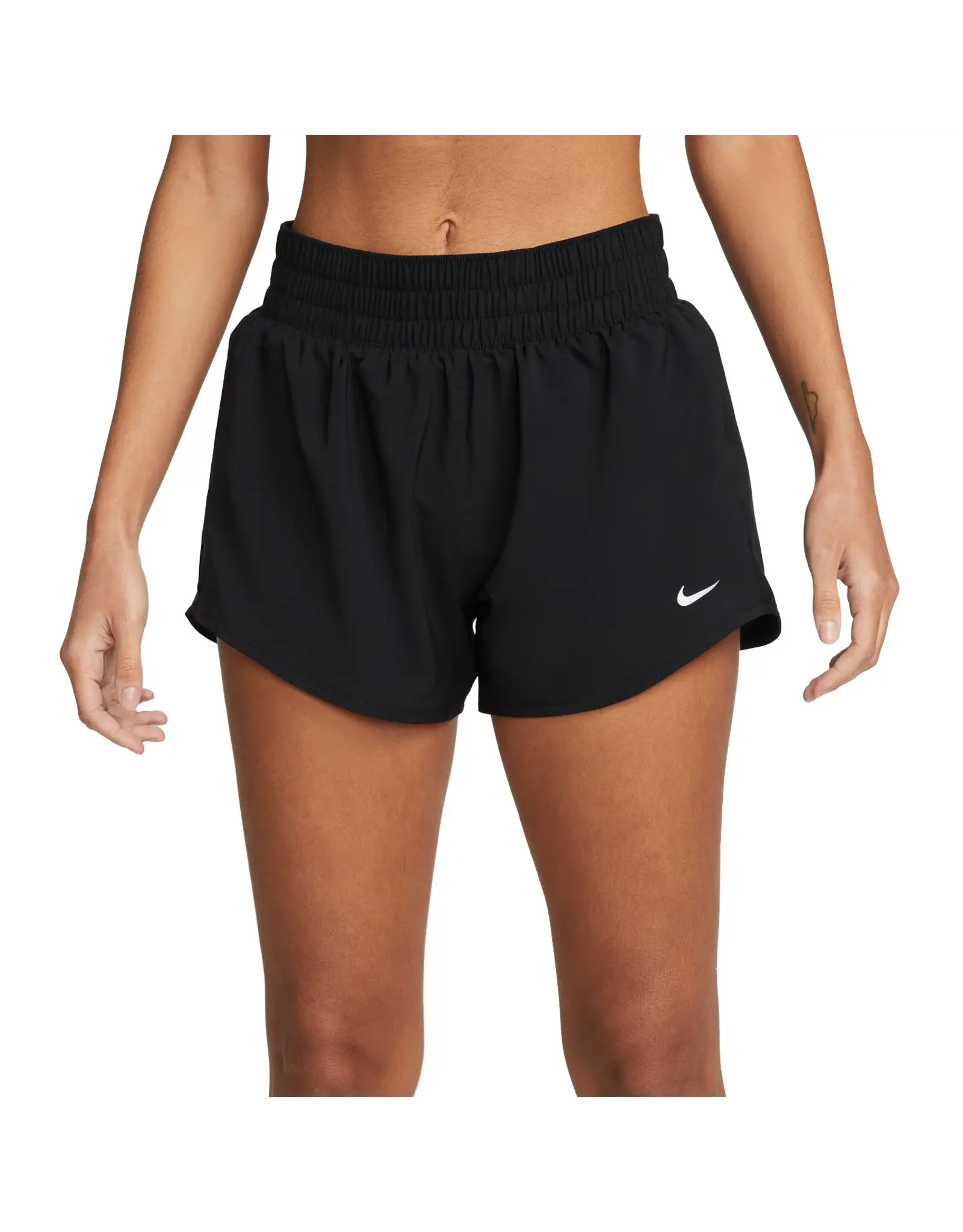 Nike Nike Women's One Dri-Fit High-Rise 3 Inch Short