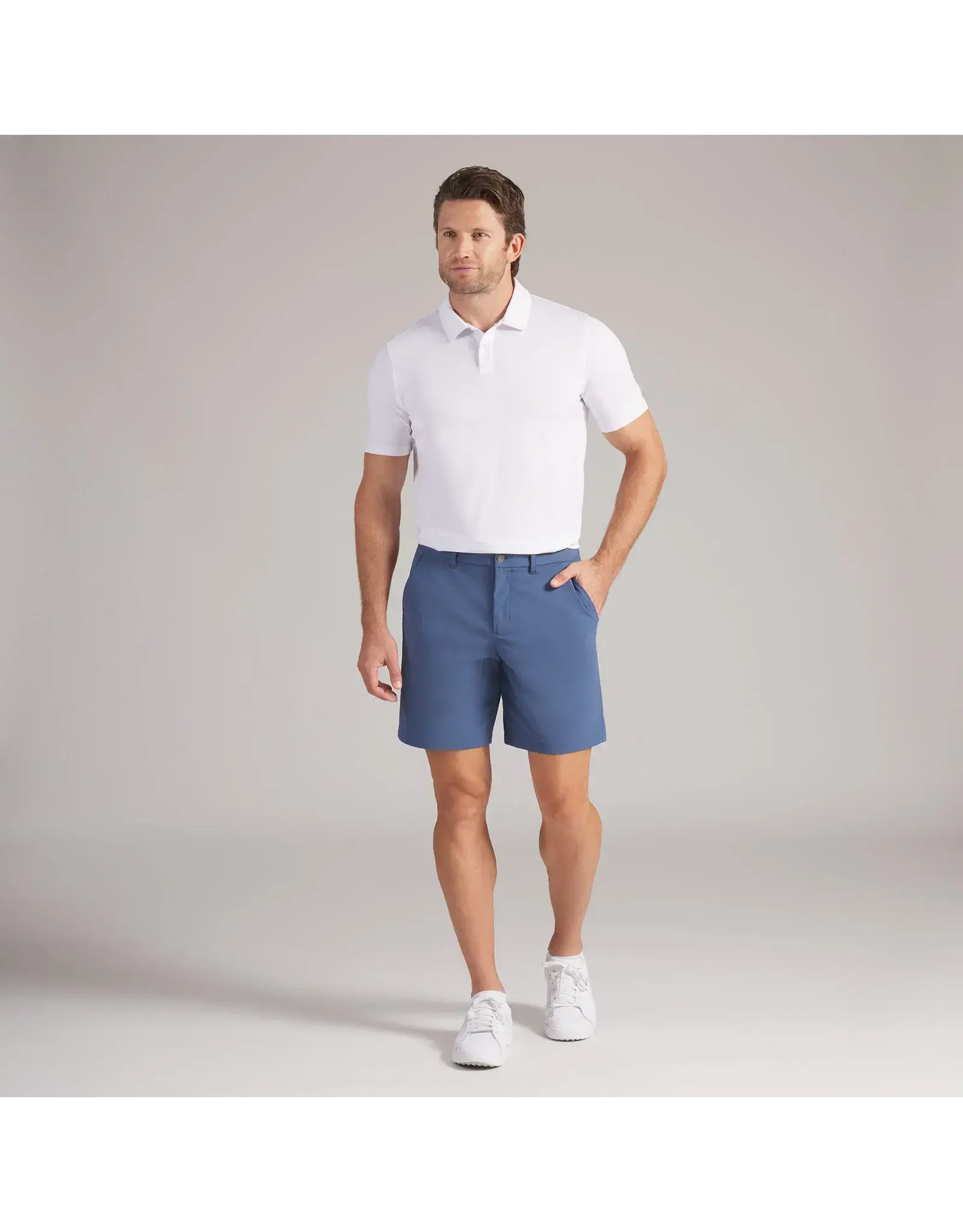 Puma Golf Puma 101 Premier 8" Golf Shorts