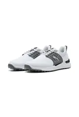 Puma Golf Puma Ignite Elevate 2 White/Slate Spikeless Golf Shoes