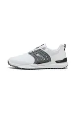 Puma Golf Puma Ignite Elevate 2 White/Slate Spikeless Golf Shoes